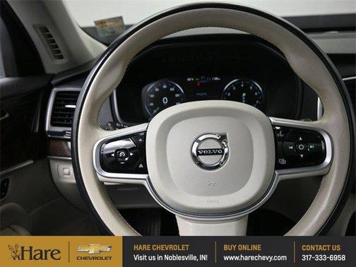 2019 Volvo XC90 T5 Momentum