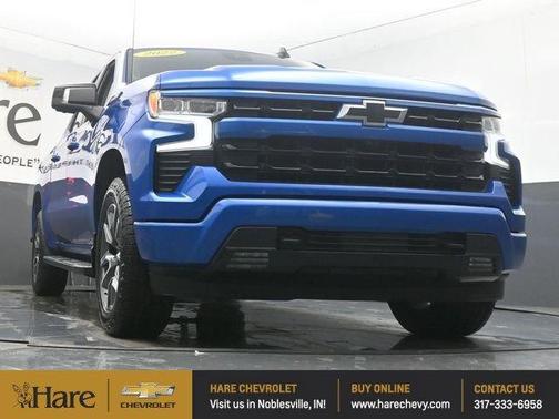 2022 Chevrolet Silverado 1500 RST