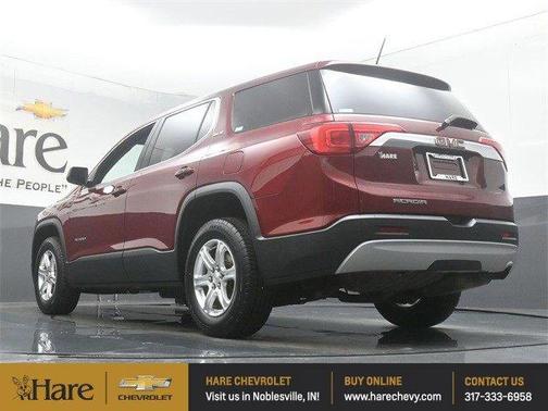 2017 GMC Acadia SLE-1