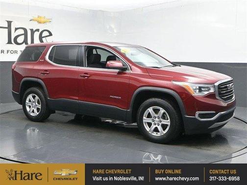 2017 GMC Acadia SLE-1