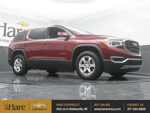2017 GMC Acadia SLE-1