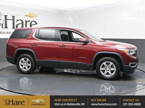 2017 GMC Acadia SLE-1