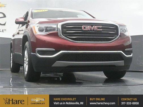 2017 GMC Acadia SLE-1