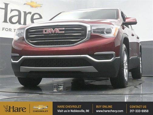 2017 GMC Acadia SLE-1