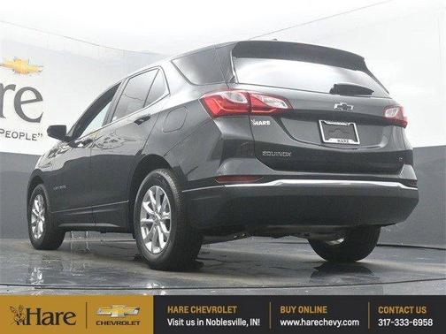 2021 Chevrolet Equinox 1LT