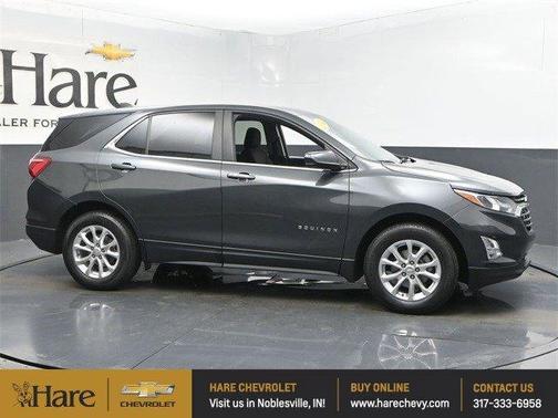 2021 Chevrolet Equinox 1LT