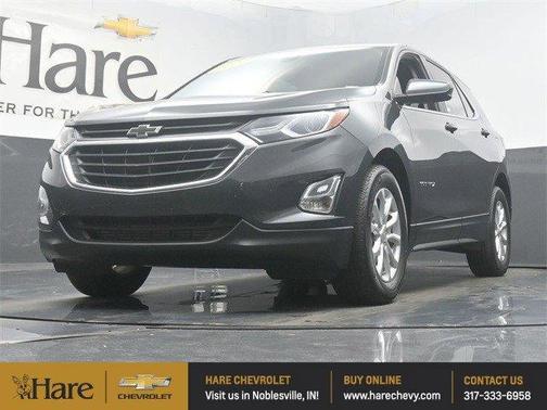 2021 Chevrolet Equinox 1LT