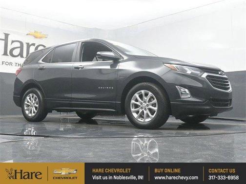 2021 Chevrolet Equinox 1LT