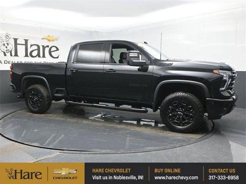 2024 Chevrolet Silverado 2500 LTZ