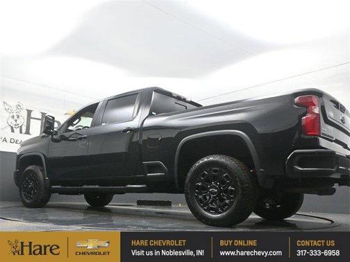 2024 Chevrolet Silverado 2500 LTZ