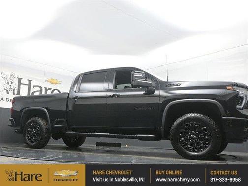 2024 Chevrolet Silverado 2500 LTZ