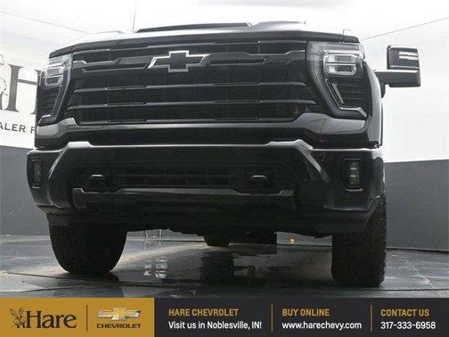 2024 Chevrolet Silverado 2500 LTZ