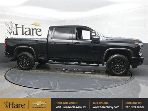 2024 Chevrolet Silverado 2500 LTZ