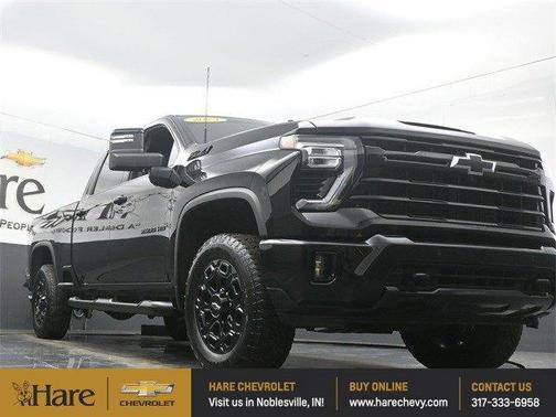 2024 Chevrolet Silverado 2500 LTZ