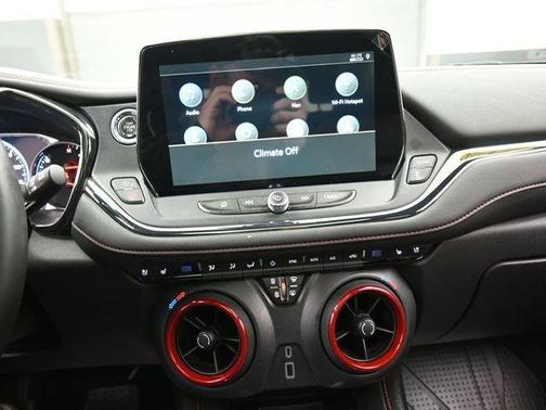 Nitro Yellow 2024 Chevrolet Blazer RS