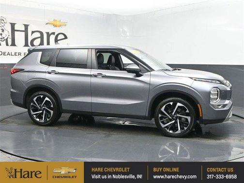 2022 Mitsubishi Outlander SE
