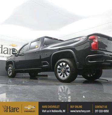 2024 Chevrolet Silverado 2500 Custom