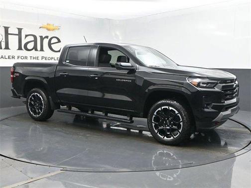 2026 Chevrolet Colorado Z71
