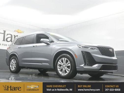 2024 Cadillac XT6 Luxury AWD