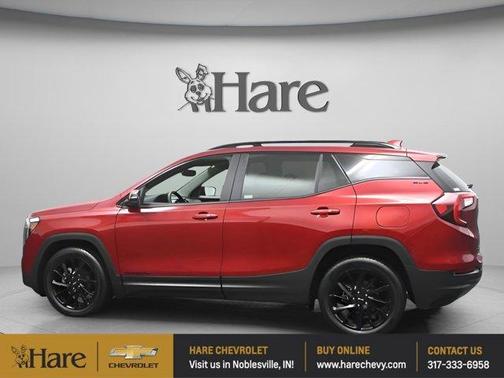 2023 GMC Terrain SLE