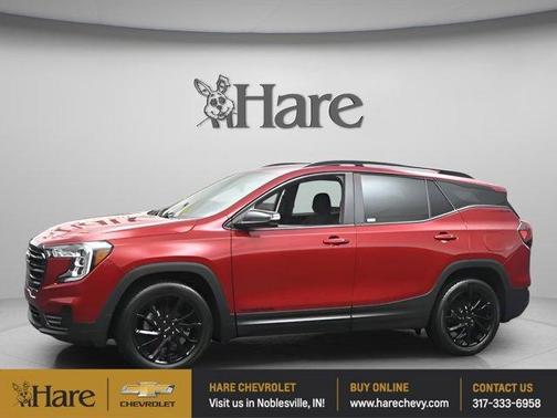2023 GMC Terrain SLE