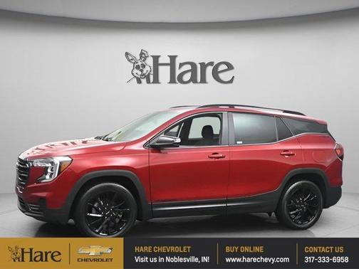 2023 GMC Terrain SLE