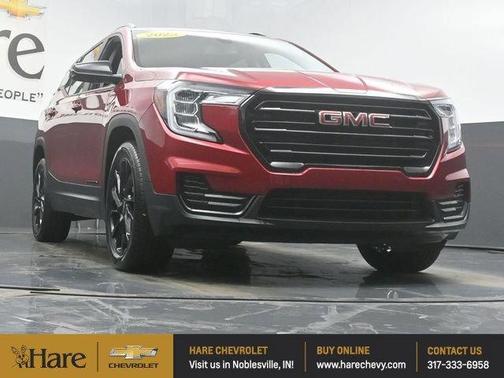 2023 GMC Terrain SLE