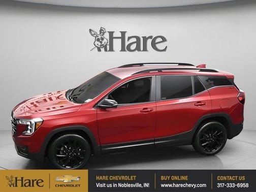 2023 GMC Terrain SLE