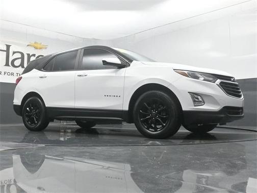 2021 Chevrolet Equinox 1LT