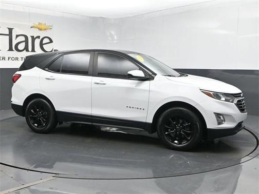 2021 Chevrolet Equinox 1LT