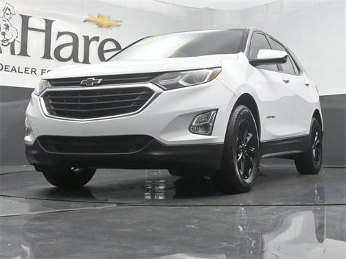 2021 Chevrolet Equinox 1LT
