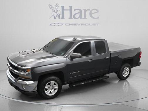 2016 Chevrolet Silverado 1500 1LT