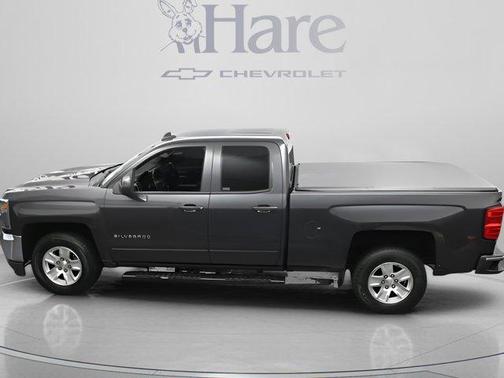 2016 Chevrolet Silverado 1500 1LT