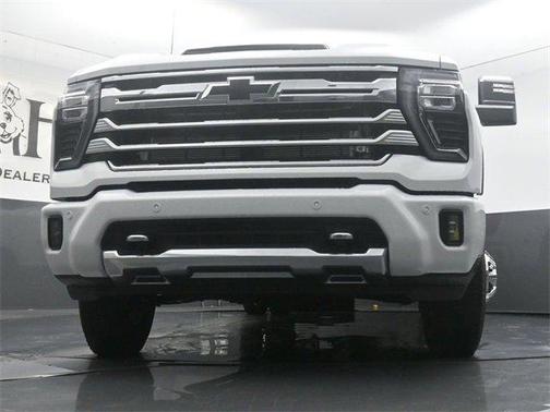 2026 Chevrolet Silverado 3500 High Country
