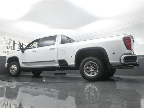 2026 Chevrolet Silverado 3500 High Country
