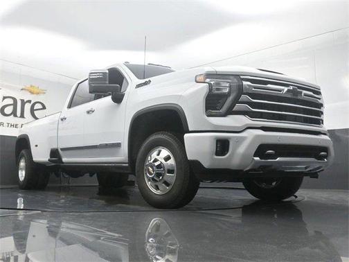 2026 Chevrolet Silverado 3500 High Country