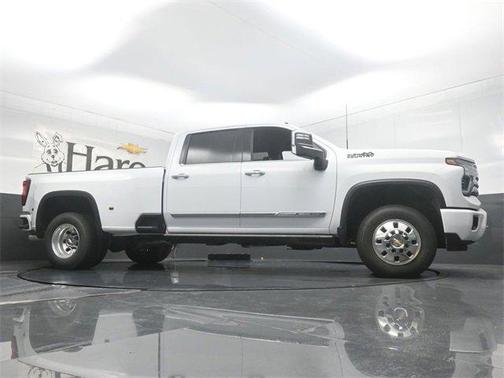2026 Chevrolet Silverado 3500 High Country