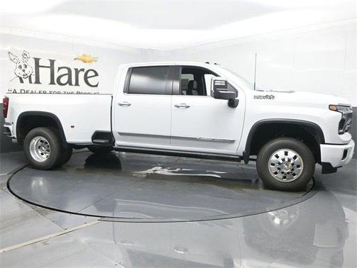 2026 Chevrolet Silverado 3500 High Country