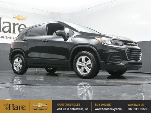 2022 Chevrolet Trax LS