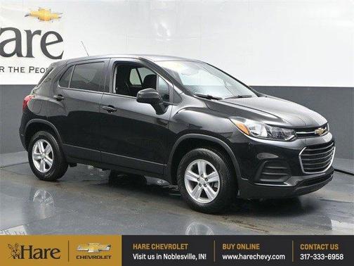 2022 Chevrolet Trax LS