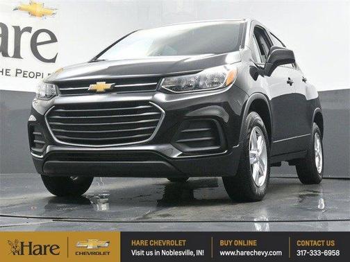 2022 Chevrolet Trax LS