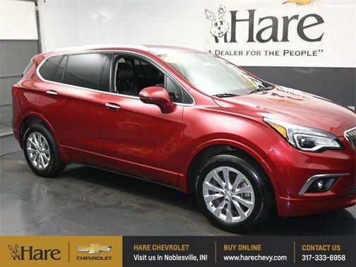 2017 Buick Envision Essence