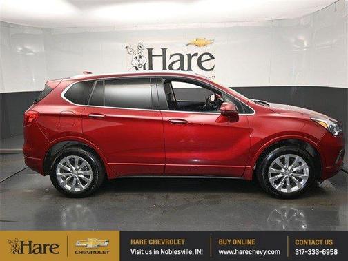 2017 Buick Envision Essence