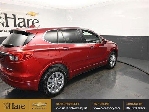 2017 Buick Envision Essence