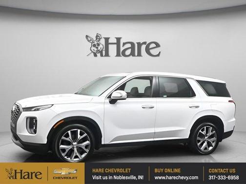 2022 Hyundai PALISADE SEL