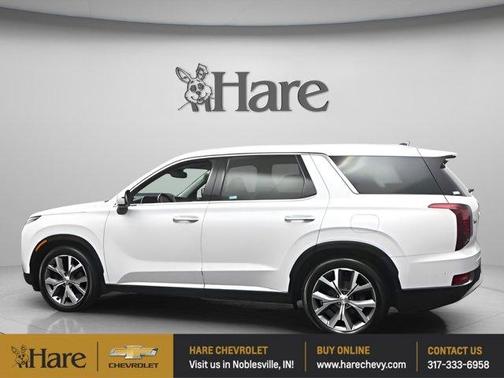 2022 Hyundai PALISADE SEL