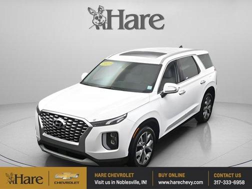 2022 Hyundai PALISADE SEL