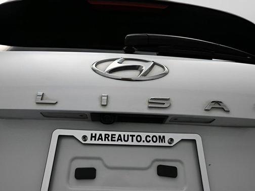 Hyper White 2022 Hyundai PALISADE SEL SUV