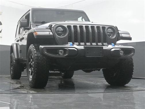 2021 Jeep Wrangler Unlimited 4xe Rubicon
