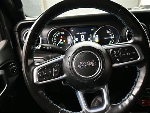 2021 Jeep Wrangler Unlimited 4xe Rubicon
